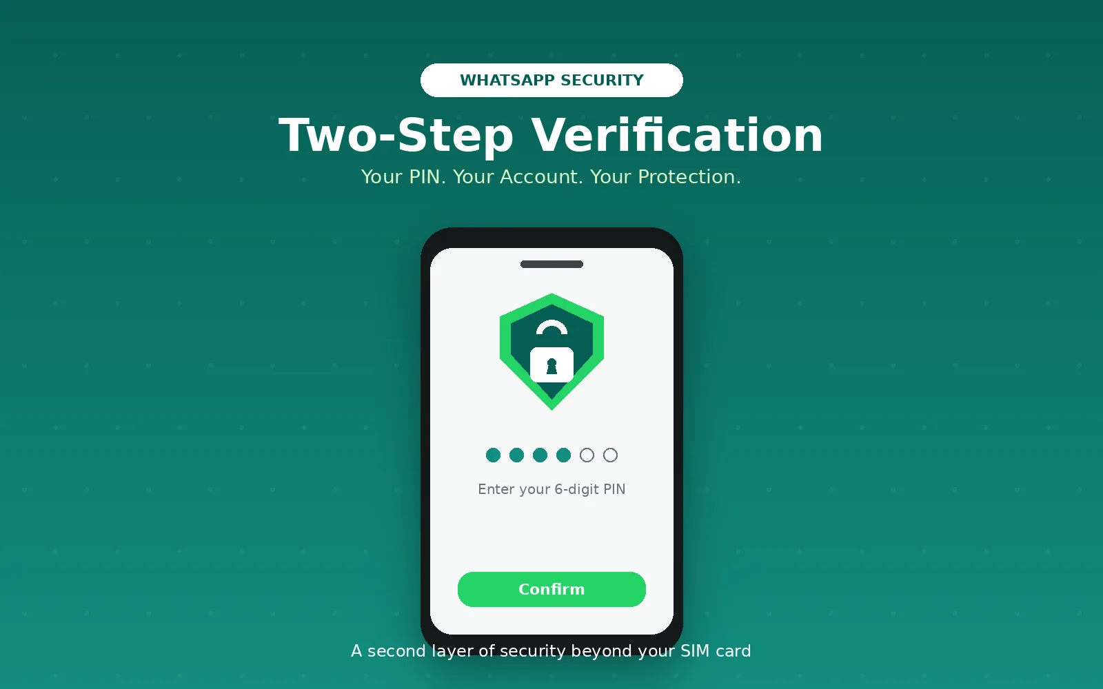 WhatsApp Two-Step Verification: Why You Need It and How to Turn It On